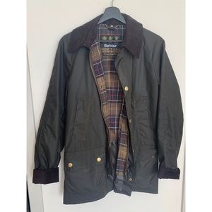 Barbour® Sylkoil Ashby jacket Olive